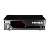 Kathrein UFT 930sw 7 W 65 dB 40 – 20000 Hz 3,5 mm AC3 15 Mbit/s