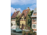 Beboelseshus Bahnhofstrasse 13 H0 Vollmer 43671