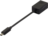 Lenovo ThinkPad Ethernet Expansion Cable – Nätverkskort – RJ-45 (hona) – 18 cm – FRU – för ThinkPad L380  L380 Yoga  X1 Extreme (2nd Gen)  X380 Yoga  ThinkPad Yoga 370