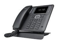 Gigaset PRO Maxwell 3 – VoIP-telefon – 3-riktad samtalsförmåg – SIP – 4 linjer