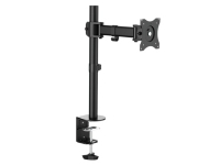 LogiLink Monitor mount 13-27" steel arm length: 274 mm