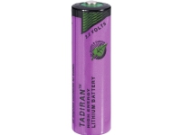 Bilde av Tadiran Batteries Sl 760 S Special-batterier R6 (aa) Lithium 3.6 V 2200 Mah 1 Stk