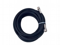 Air hose braided 1/8′-1/8′ 3m dia. 7x4mm