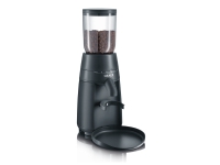 Graef CM 702 - Kaffekvern - 128 W - grå Kjøkkenapparater - Kaffe - Kaffekværner