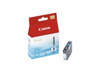 Bilde av Canon Cli-8pc - Fotocyan - Original - Blekkbeholder - For Pixma Ip6600d, Ip6700d, Mp950, Mp960, Mp970, Pro9000, Pro9000 Mark Ii