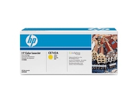 HP 307A – Gul – original – LaserJet – tonerkassett (CE742A) – för Color LaserJet Professional CP5225 CP5225dn CP5225n