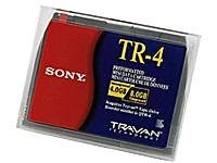 Sony – Travan – 1,6 GB / 3,2 GB – TR-3