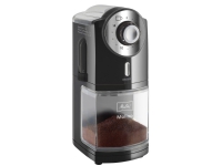 Melitta Molino - Kaffekvern - 100 W - sort Kjøkkenapparater - Kaffe - Kaffekværner