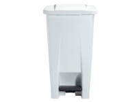 Bilde av Affaldscontainer Rossignol, 60 L, Med Pedal, Hvid