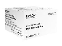 Epson Maintenance Box - Vedlikeholdssett - for WorkForce Pro WF-6090, 6590, 8010, 8090, 8090 D3TWC, 8510, 8590, R8590, R8590 D3TWFC Skrivere & Scannere - Tilbehør til skrivere