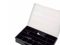 Stanley 1-92-761, Svart, Transparent, 340 mm, 57 mm, 260 mm