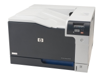 HP Color LaserJet Professional CP5225dn – Skrivare – färg – Duplex – laser – A3 – 600 dpi – upp till 20 sidor/minut (mono)/ upp till 20 sidor/minut (färg) – kapacitet: 350 ark – USB LAN