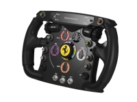 Thrustmaster Ferrari F1 Wheel Add-On - Hjul - for PC, Sony PlayStation 3