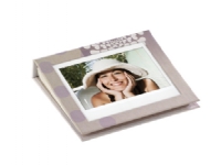 Fujifilm Instax Wide Pocket Album, Flerfarget, 40 ark Arkivering - Fotoalbum - Fotoalbum