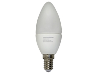 Thomson Lighting E14 LED Kerte Pære - 4W Rotboks - Elektriske artikler - Lyskilde - E14