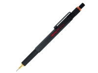 Bilde av Pencil Rotring 800 Mechanical Pencil Black 0,7 Mm