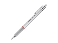 Rotring 1904291, Uttrykkbar kulepenn med hengefeste, Gjenfyllbar, Medium