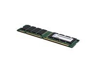 Lenovo – DDR2 – modul – 512 MB – DIMM 240-pin – 533 MHz / PC2-4300 – CL4 – ej buffrad – icke ECC – för ThinkCentre A51p  ThinkCentre A51p