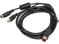 Diebold Nixdorf Cable Powered USB Y 24V 1.8m