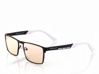 Arozzi Visione VX-800 - Spillebriller - sort/hvit Gaming - Gaming klær - Gamingbriller