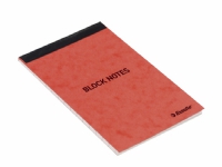 Notesblok Esselte linieret 130x80 mm toplimet - (10 stk.) Papir & Emballasje - Blokker & Post-It - Notatbøker