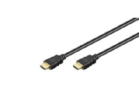 Goobay MMK 619-100 G 1.0m 1 m HDMI Typ A (standard) HDMI Typ A (standard) Svart
