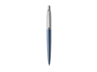 Parker 1953245, Klips, Uttrykkbar kulepenn med hengefeste, Gjenfyllbar, Blå, 1 stykker