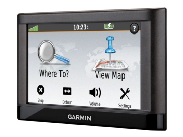 Garmin nüvi 42LM - GPS-modtager inkl. LifeTime opdateringer - automotiv display: 4.3" - widescreen