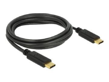 LogiLink Micro USB 2.0 Verlängerungskabel 0,5 m schwarz