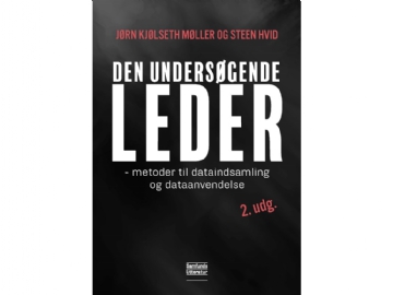 brud sortere rangle Den undersøgende leder, 2. udgave | Jørn Kjølseth Møller og Steen Hvid