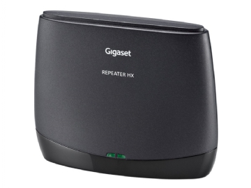 Gigaset Repeater HX - DECT repeater for trådløs telefon - antracit (sort)