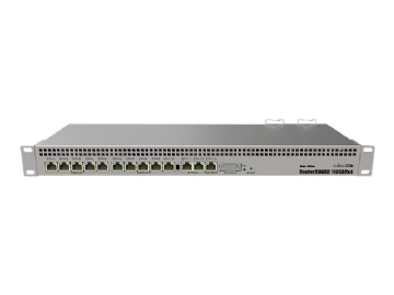 MikroTik RouterBOARD RB1100AHx4 - Dude Edition - Router - 13-Port ...