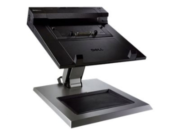 Dell E-Series E-View Port Replikator Mit Notebook-Stand – Modell 452-10779
