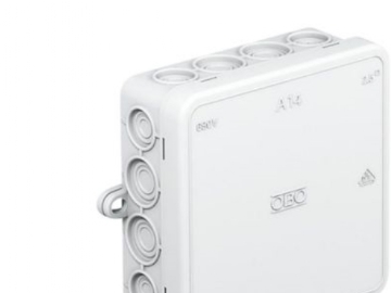 Nilan Connection box - Connection box for Comf. med HMI