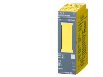 Profisafe Cpu Module POWER MODUL, F-PM-E PPM Profisafe til ET 200SP, 24V DC fail-safe