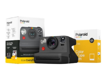 computersalg.se | Polaroid Now - Everything Box - Instant camera - 600-typ/i-Typ svart