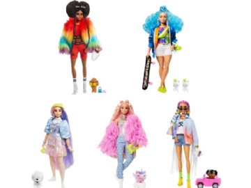 After All These Years, Barbie Is Still Reinventing Herself - The New York  Times