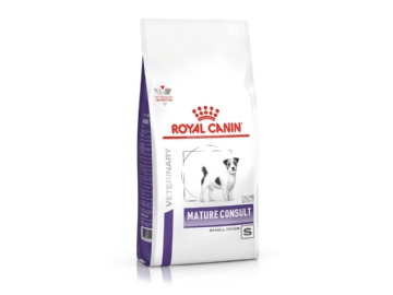 Royal canin senior consult dog sale