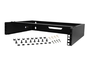 StarTech.com 2U Wall Mount Rack, 19