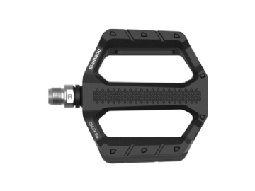 Shimano PD-EF202, Vejcykel, Aluminium, Sort, Mand/kvinde, 512 g, 2 stk