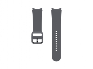 Samsung Galaxy Watch5 Pro - 45 mm - sort titanium - smart ur med sportsbånd - display 1.4" - 16 GB - NFC, Wi-Fi, Bluetooth - 46.5 g