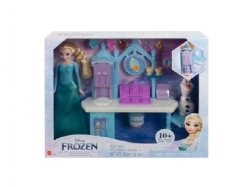 Disney Frozen Elsa And Olaf's Ice Cream Cart Playset, 41% OFF