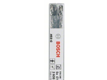 Bosch DIY 2609255035 Metal Drill Bit HSS-G 1.5 x 18 x 40 mm 2