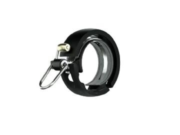 Knog Oi Luxe, Klokke, Sort