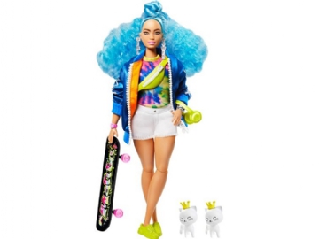 Barbie extra skateboard new arrivals