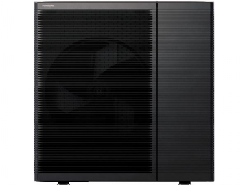 Panasonic Aquarea Wärmepumpe Monoblock, Außengerät Typ WH-WDG09LE5 L ...