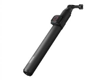 GoPro Extension Pole + Waterproof Shutter Remote - Støttesystem - skydegrip/forlængerpæl - for HERO12 Black