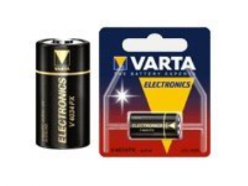 4 Piles Varta V4034px 4lr44 Alcaline 6v à Prix