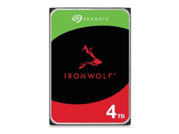 Seagate ST4000VN006 - Harddisk - 4 TB - intern - 3,5" - SATA 6Gb/s