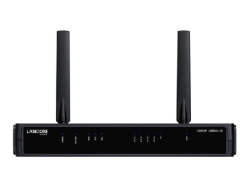 LANCOM 1800VA-4G - Router - DSL-modem 4-port switch - 1GbE - WAN-porte ...